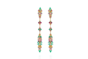 Fusion Arrow Earrings