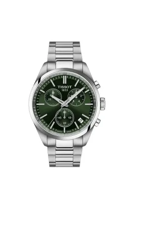 Gentlemen's Tissot 'PR 100" Chronograph watch T150.417.11.091.00