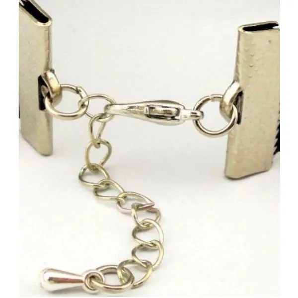 Girls Gymnastics Infinity Bracelet