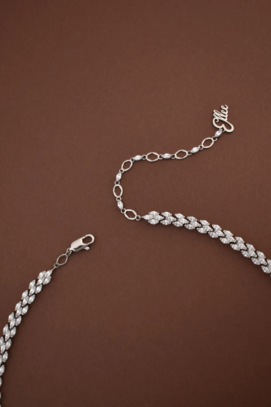 GLISTEN Simulated Diamond Jewelry Set