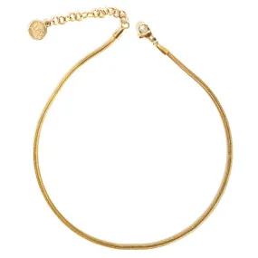 Gold Snake Chain