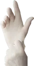 Great Glove Premium Latex Powdered Gloves-Box