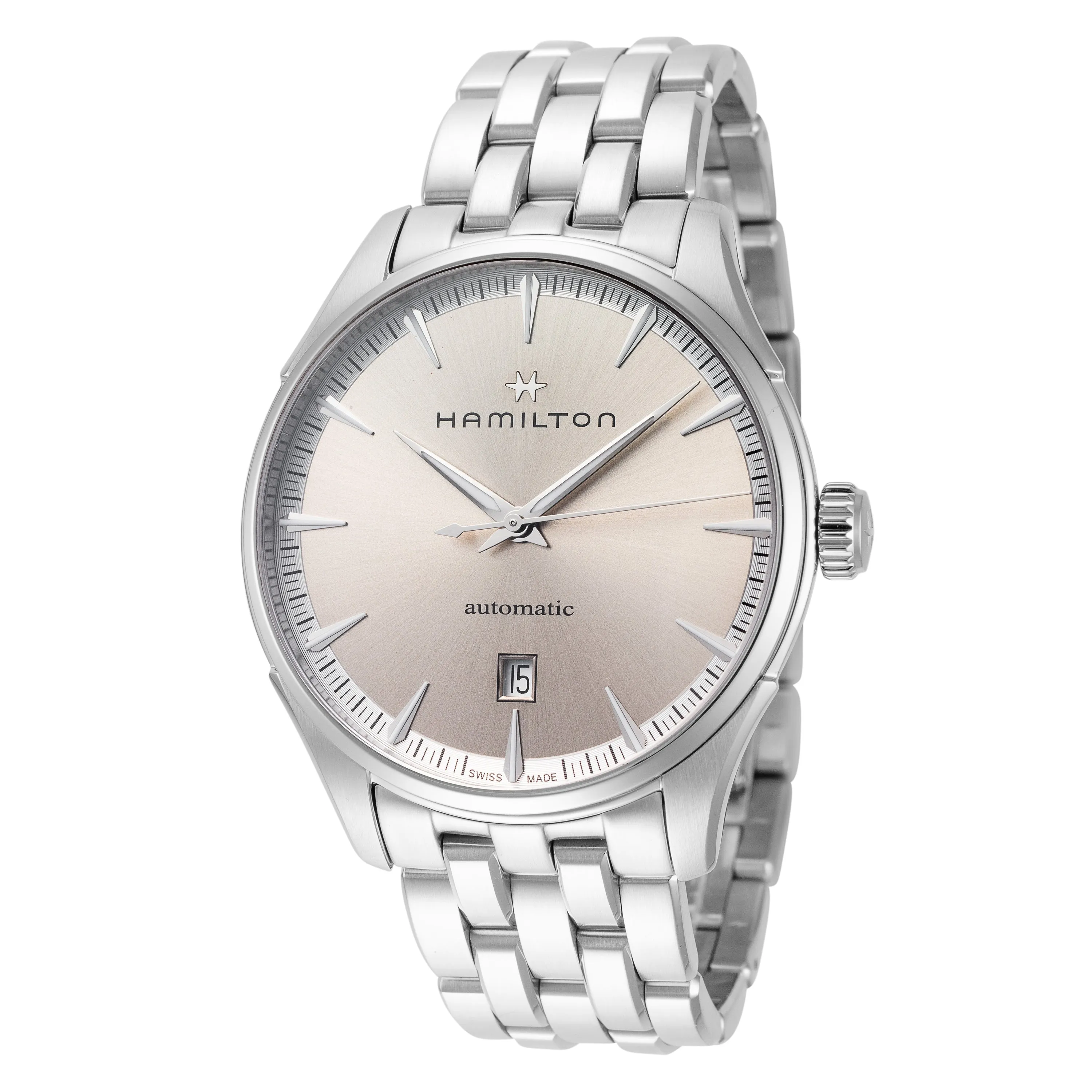 Hamilton Men's Jazzmaster 40mm Automatic Watch