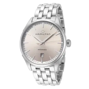 Hamilton Men's Jazzmaster 40mm Automatic Watch
