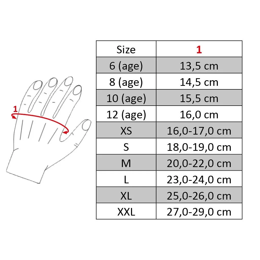 HKM Grip Mesh Child's Glove