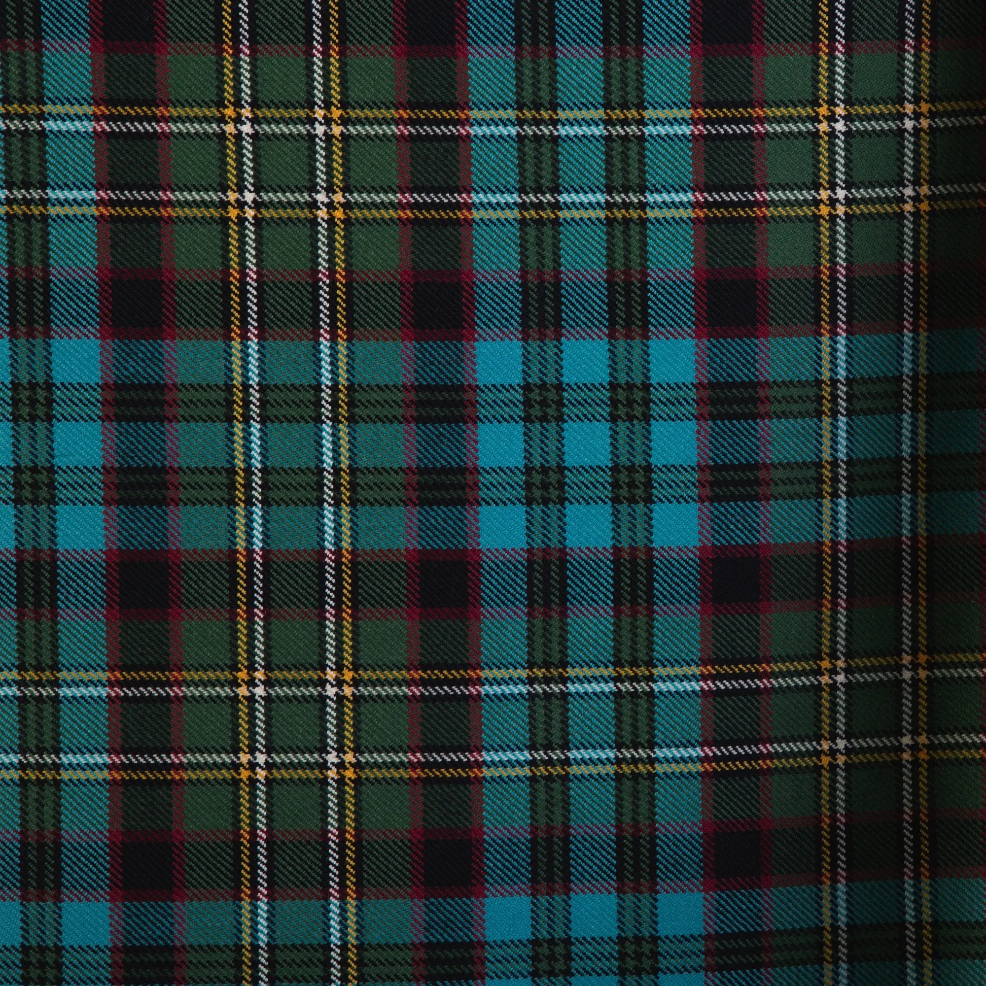 Hunting Nicolson Muted Hire Plaid