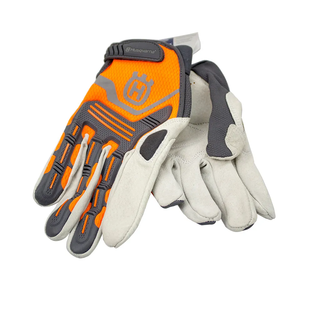 Husqvarna 589752203 X-Large Heavy Duty Technical Gloves Craftsman