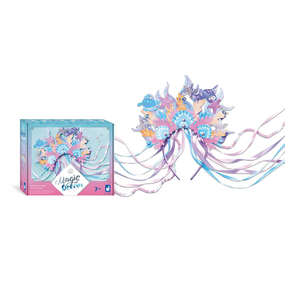 Janod Magic Ocean - Tiara zum Selbermachen