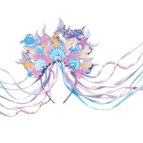 Janod Magic Ocean - Tiara zum Selbermachen