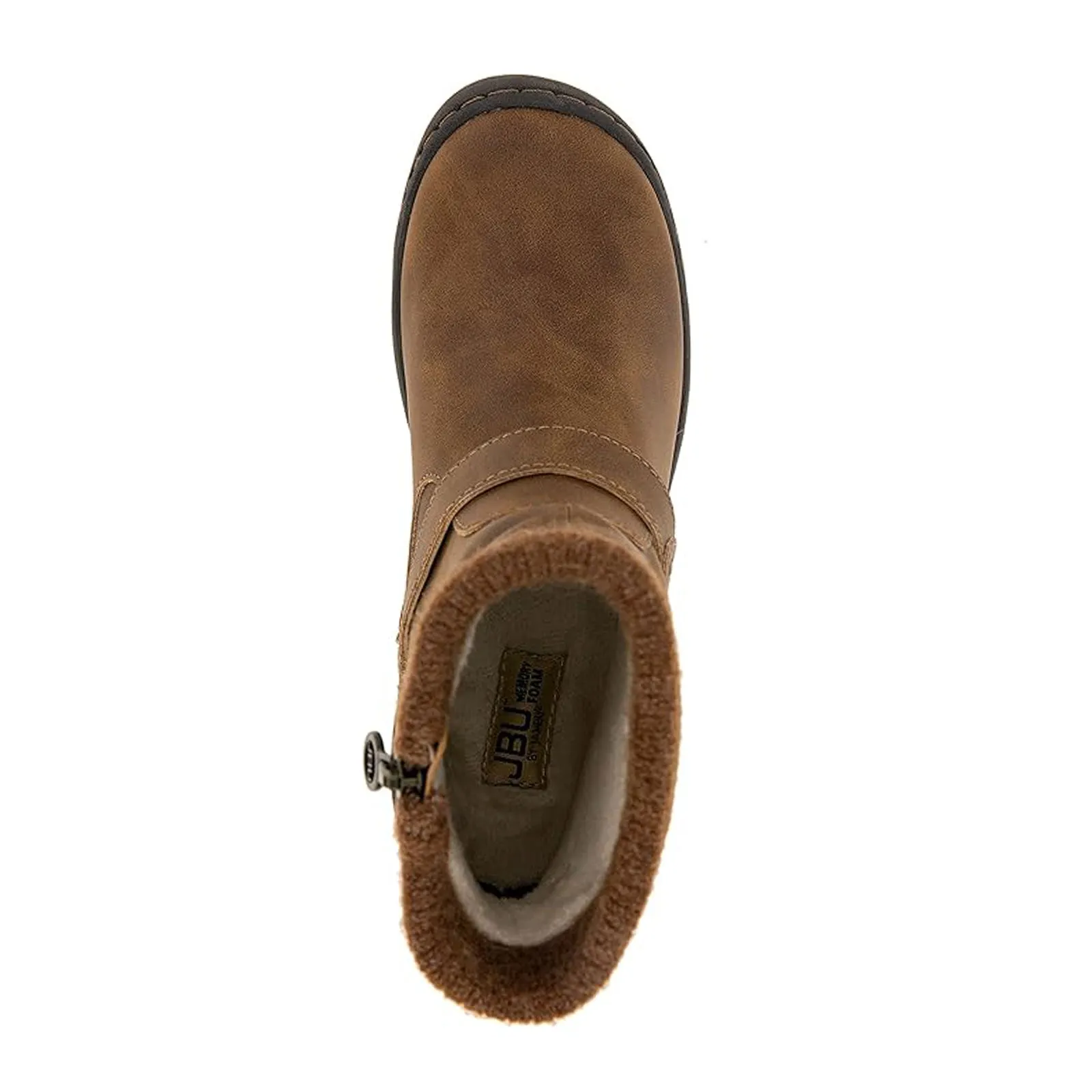 JBU Westwood Water Resistant Ankle Boot (Women) - Brown