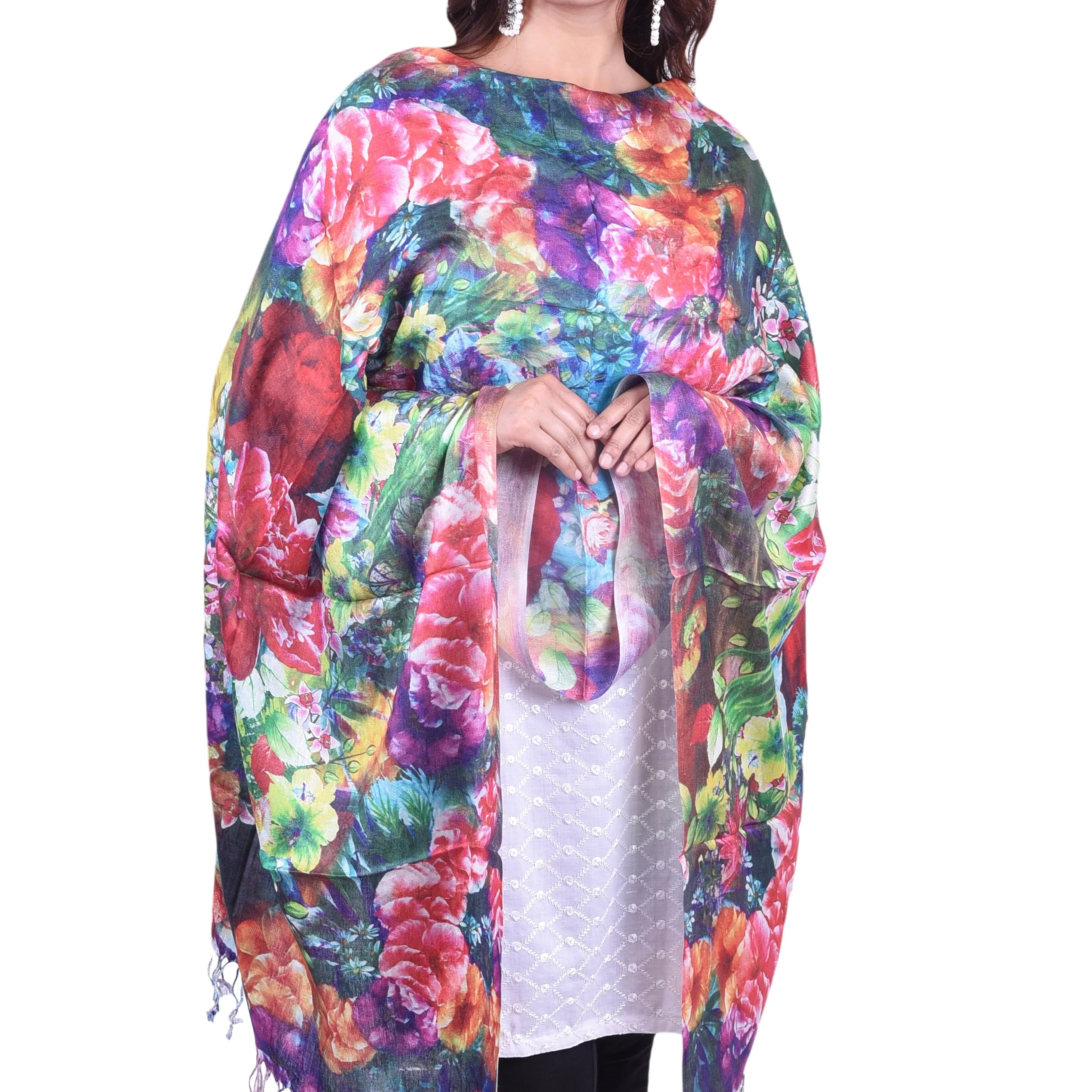 Kareena Modal Scarf
