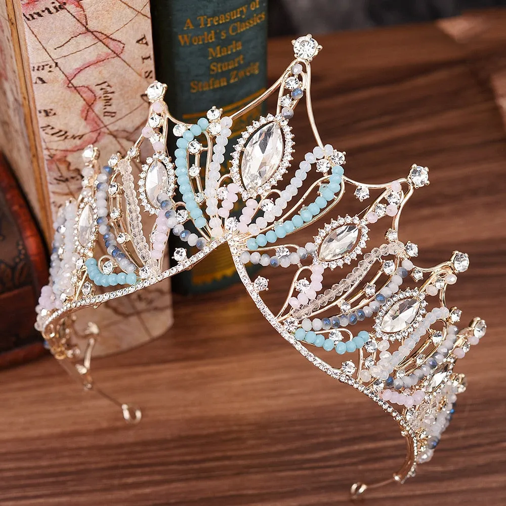 Kissable Feminine Outgoing Diadem