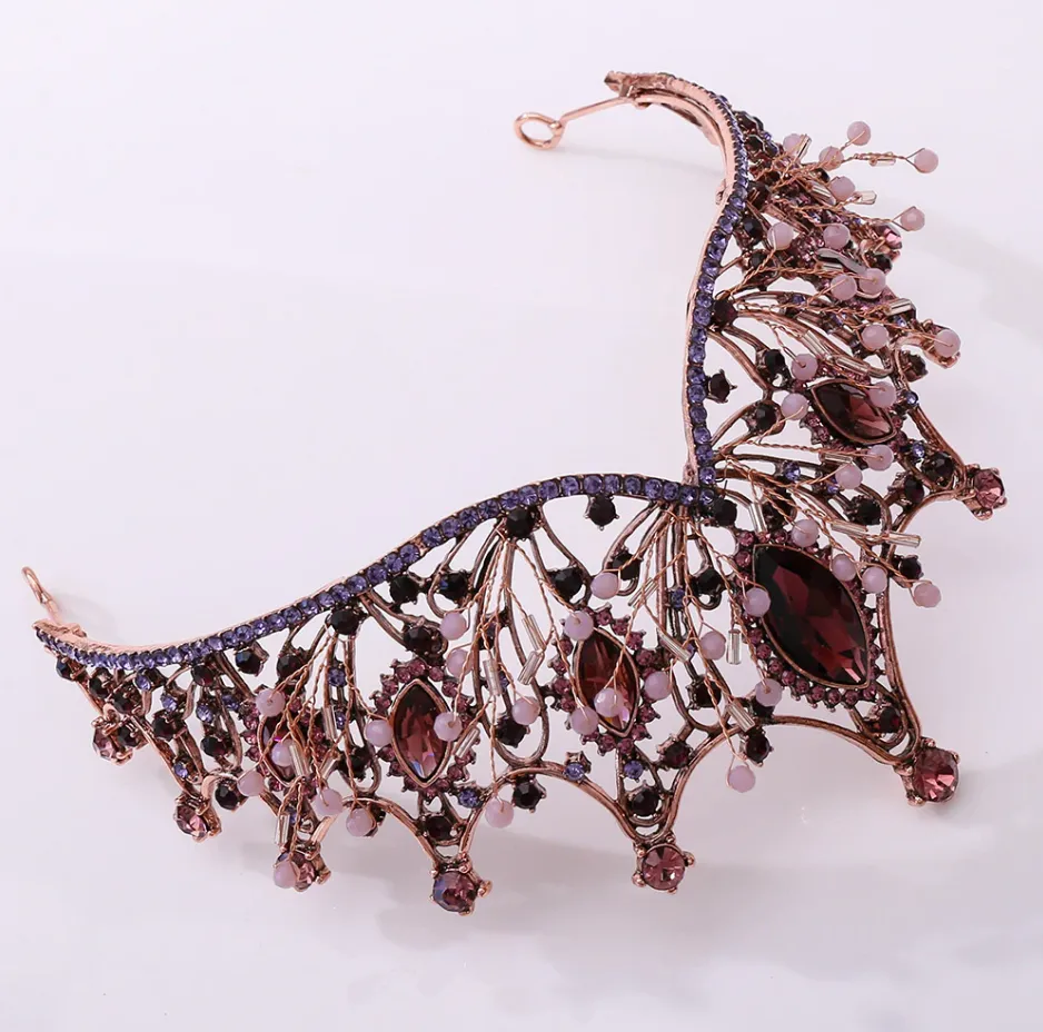 Kissable Feminine Outgoing Diadem