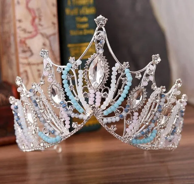 Kissable Feminine Outgoing Diadem