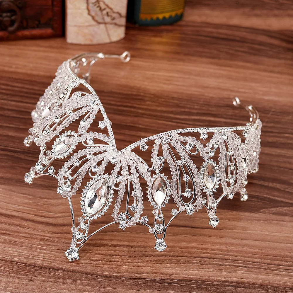 Kissable Feminine Outgoing Diadem
