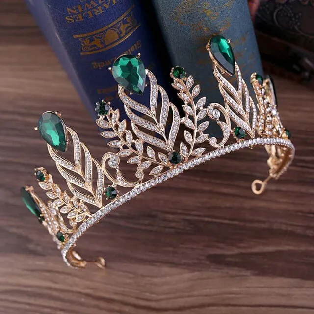 Knockout Deep Colorful Crowns
