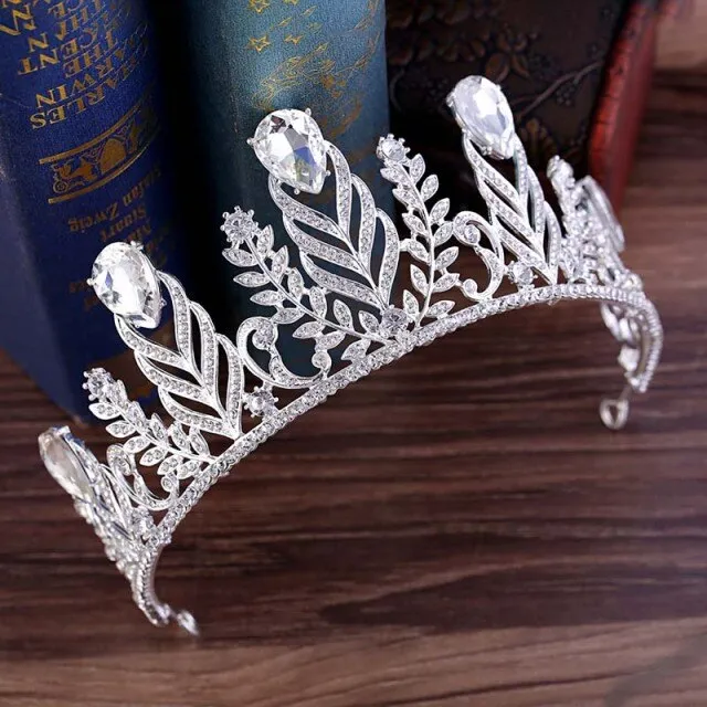 Knockout Deep Colorful Crowns