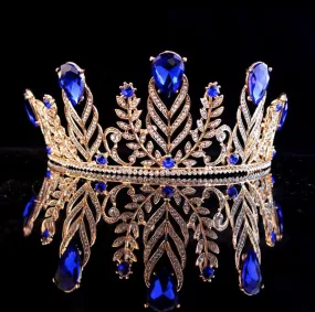 Knockout Deep Colorful Crowns