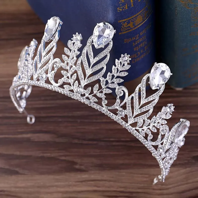 Knockout Deep Colorful Crowns
