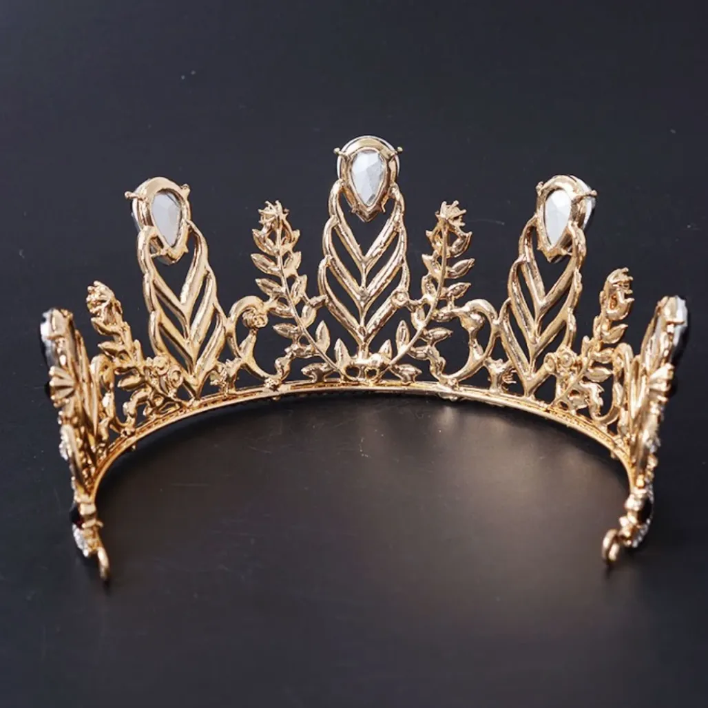 Knockout Deep Colorful Crowns