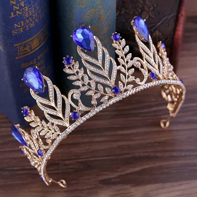 Knockout Deep Colorful Crowns