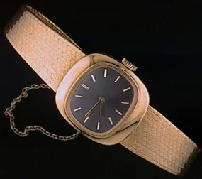 Ladies' Bucherer watch