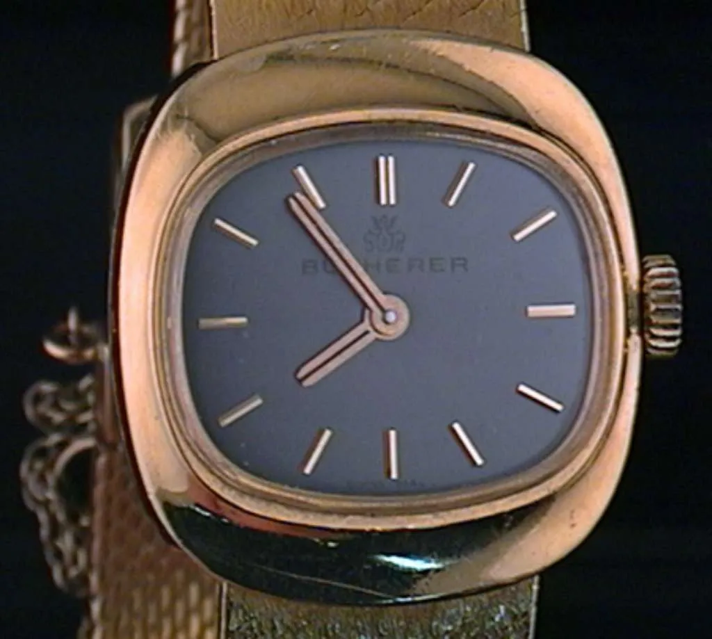 Ladies' Bucherer watch