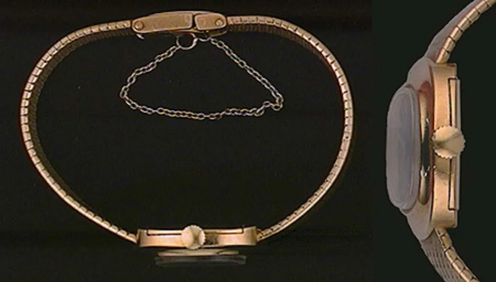 Ladies' Bucherer watch