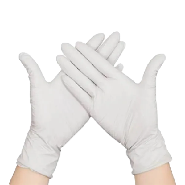 Latex Lightly Powdered Gloves - Box of 100