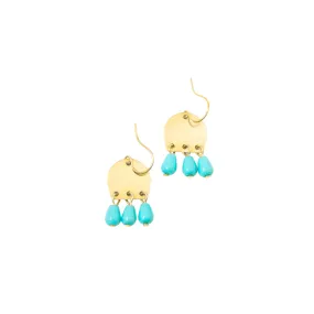 Little Arch Earrings