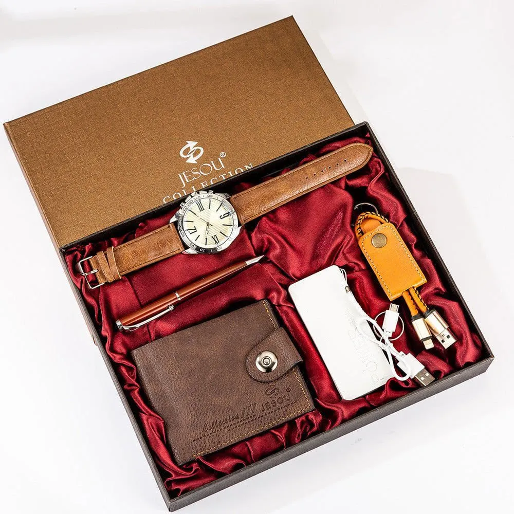 LovelyRLovely Men's Watch Gift Set