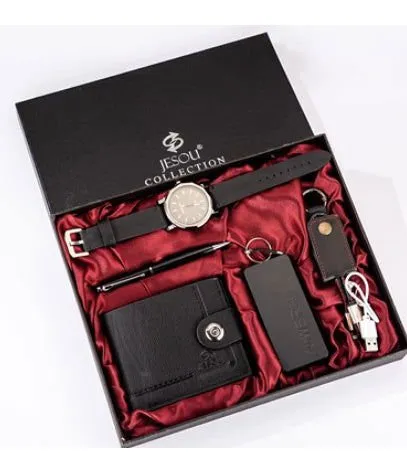 LovelyRLovely Men's Watch Gift Set