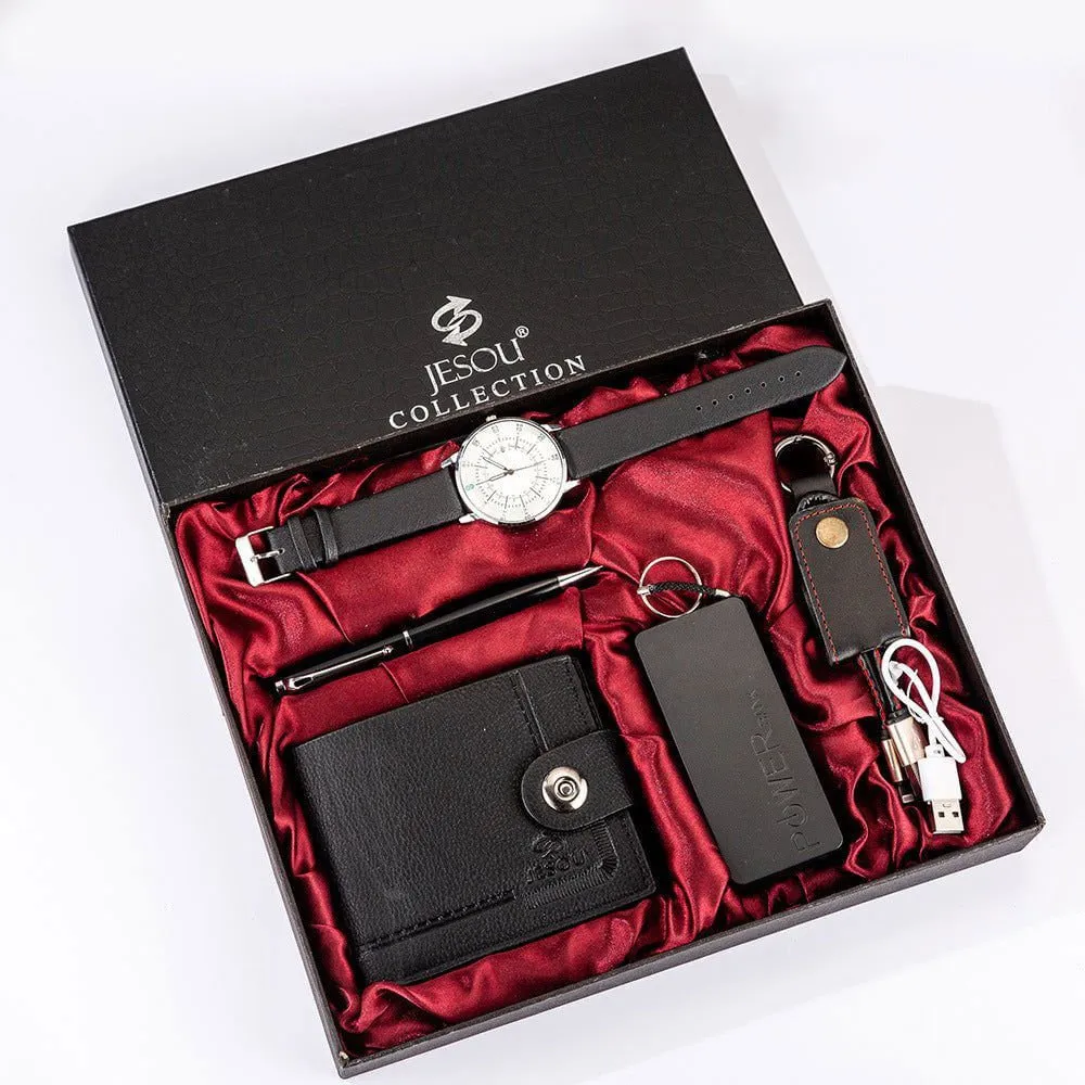 LovelyRLovely Men's Watch Gift Set