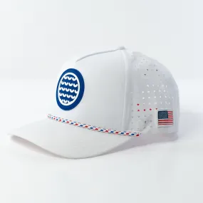 MG USA Golf Hat
