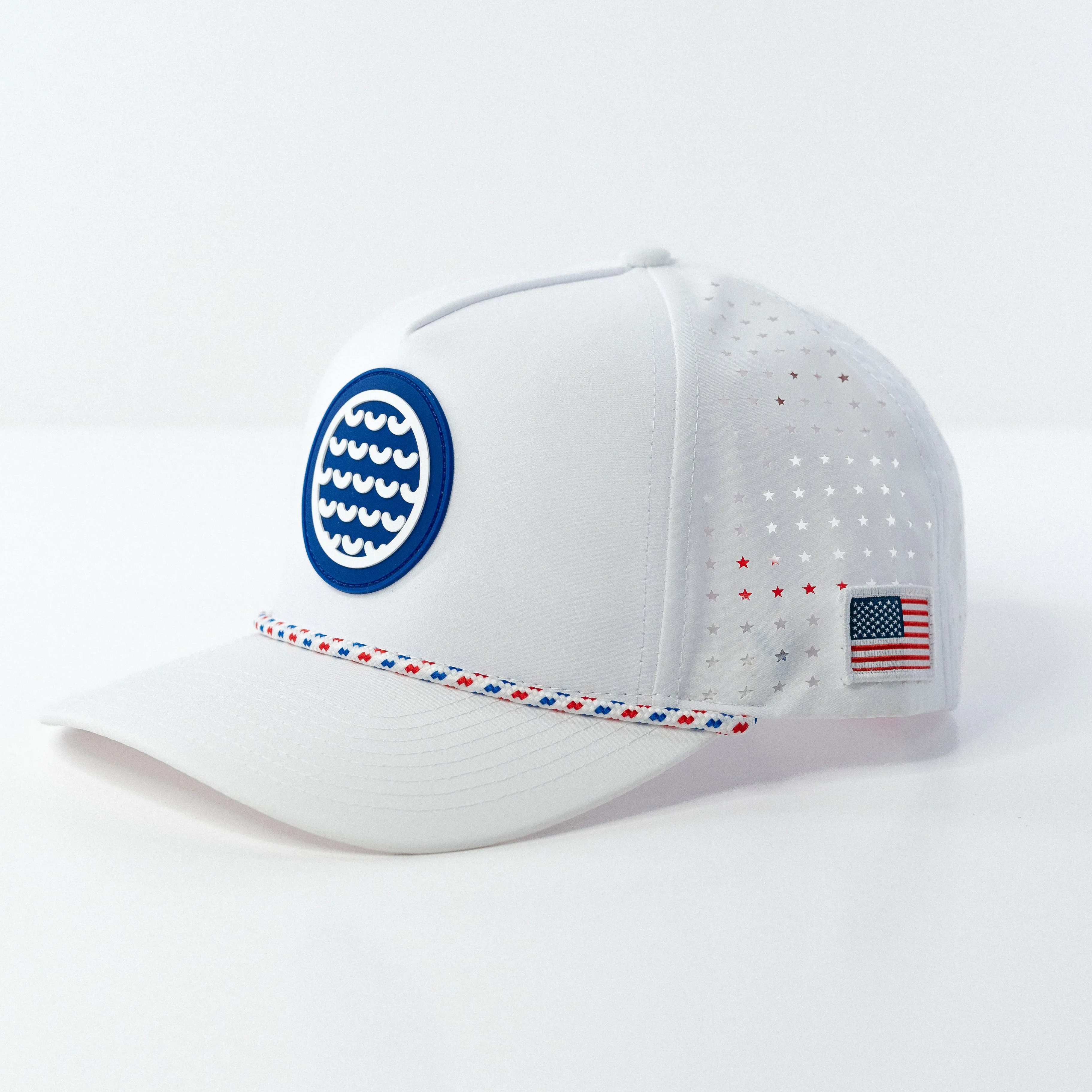 MG USA Golf Hat