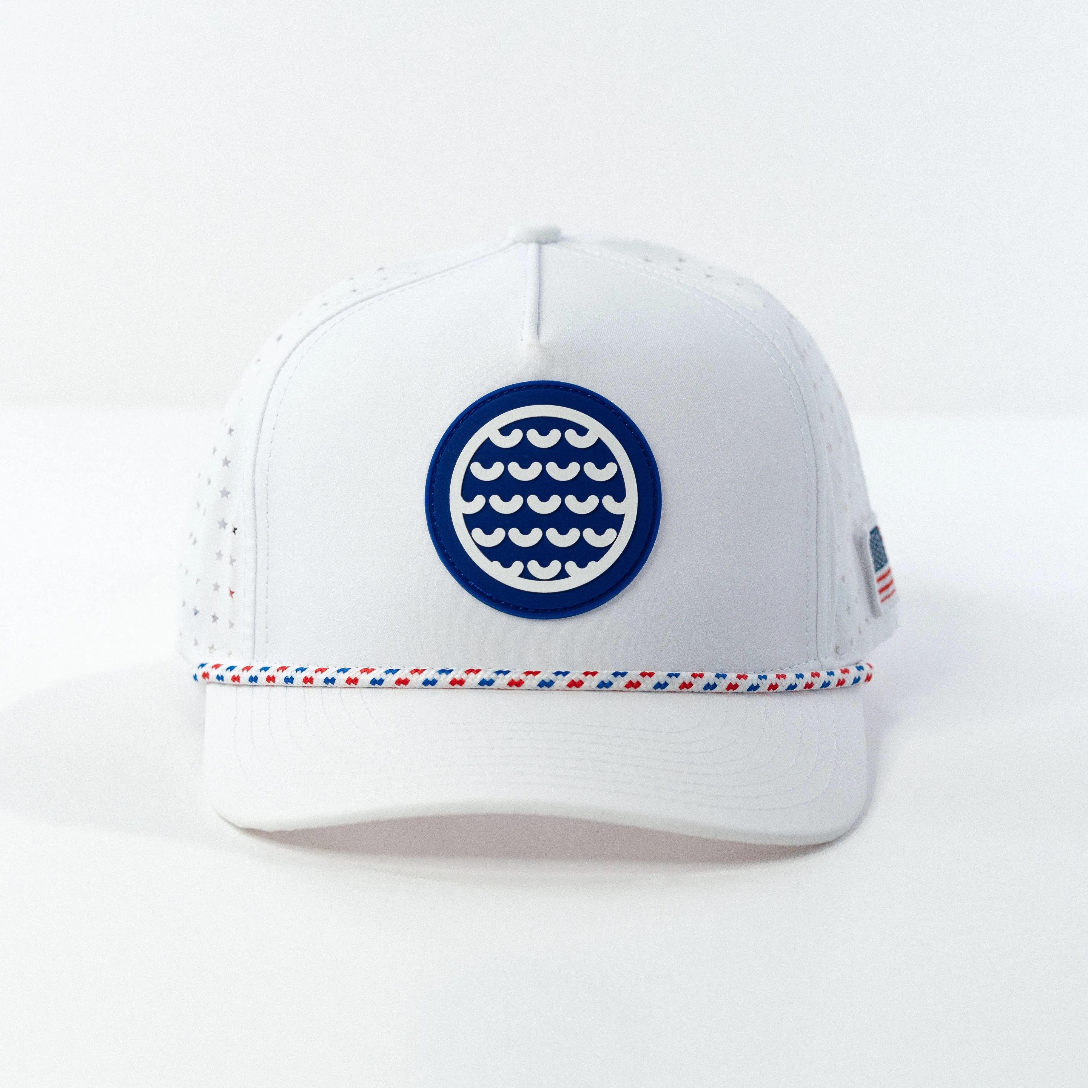 MG USA Golf Hat