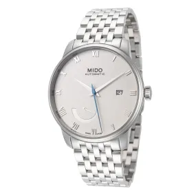 Mido Men's M0274281101300 Baroncelli 40mm Automatic Watch