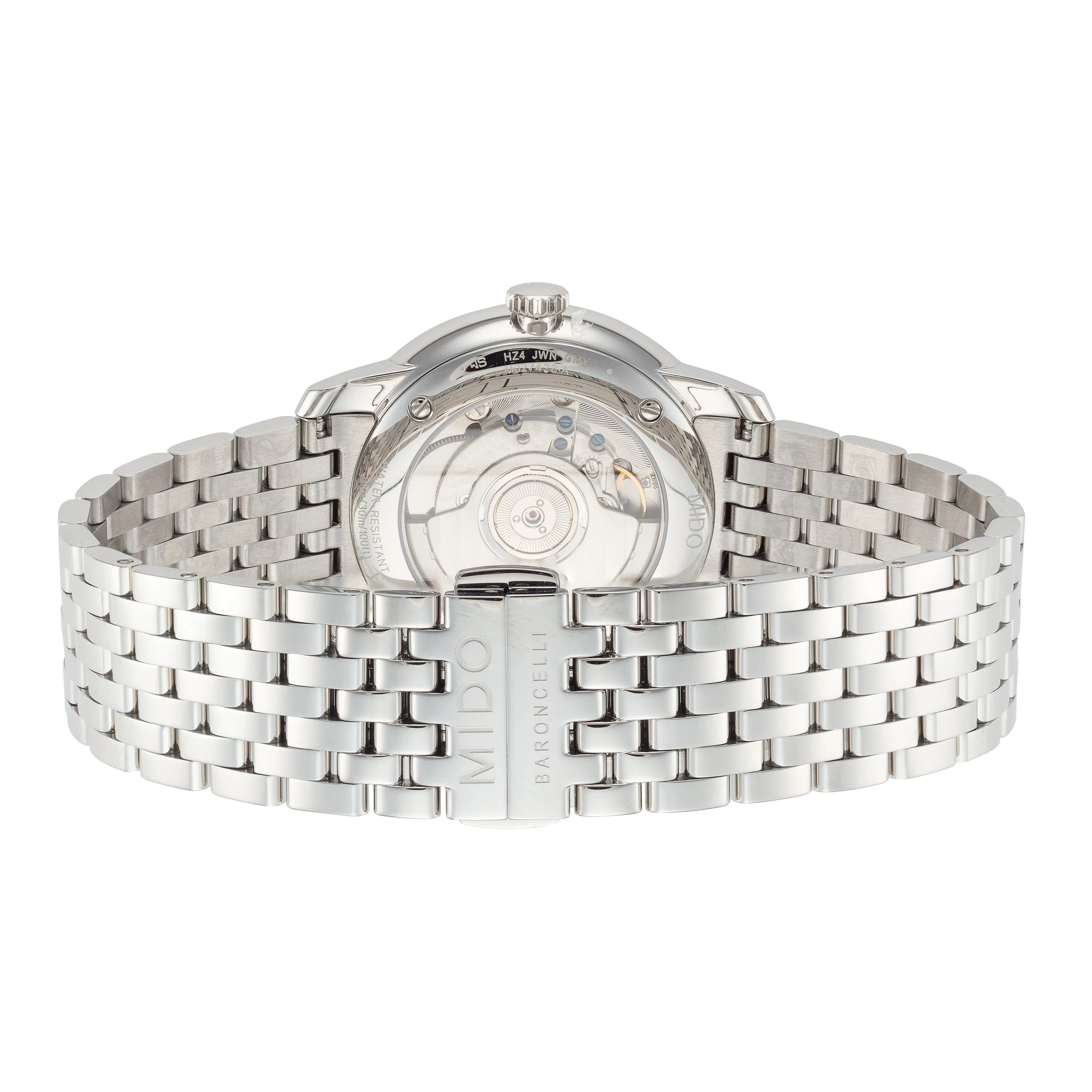 Mido Men's M0274281101300 Baroncelli 40mm Automatic Watch