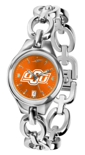 Oklahoma State Eclipse Ladies Watch - AnoChrome