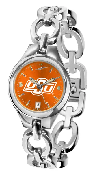 Oklahoma State Eclipse Ladies Watch - AnoChrome