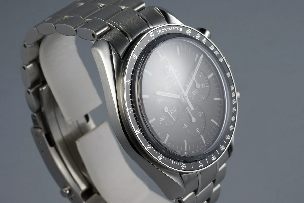Omega Speedmaster Moonwatch 311.30.42.30.13.001 with Box