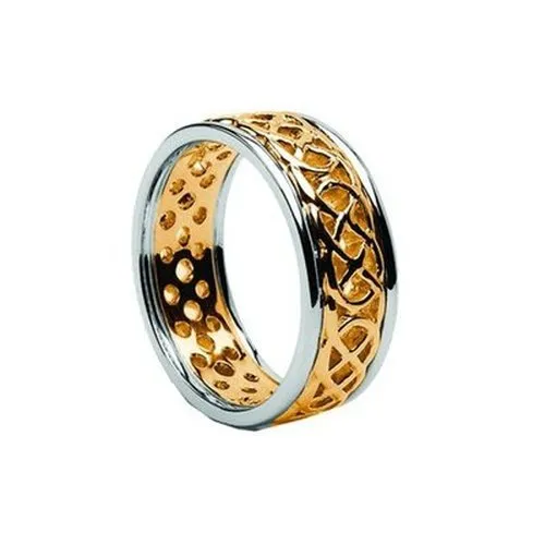 Pierced Knot Celtic Tone Tone