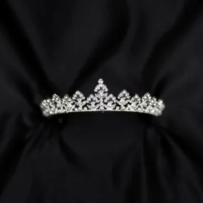 Piper's Tiara in Silver