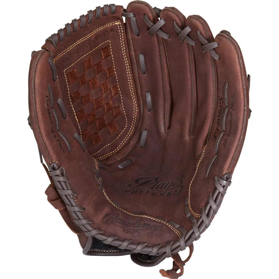 Player Preferred 14" Adult Softball Glove