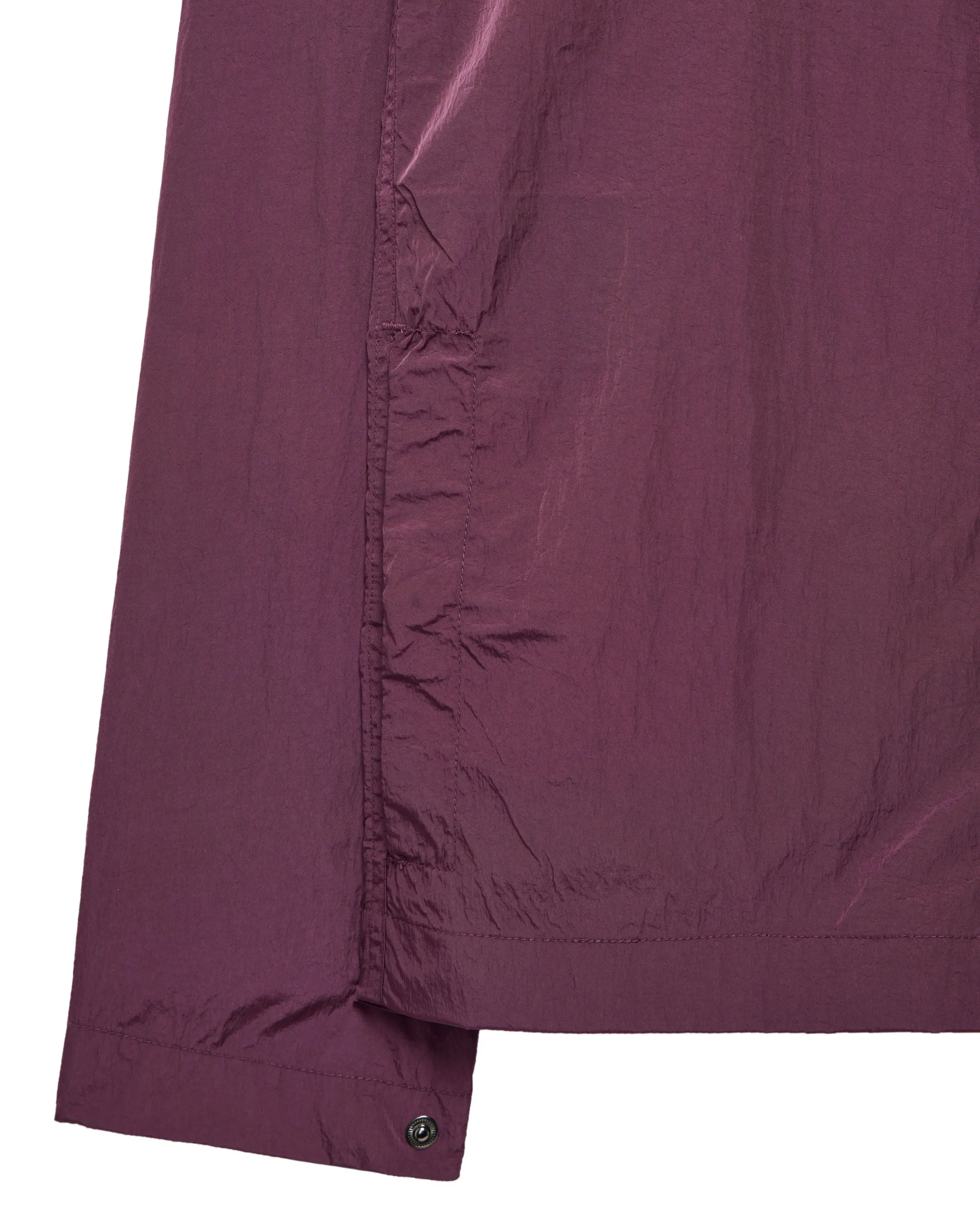 Porter Over-Shirt Acai Berry