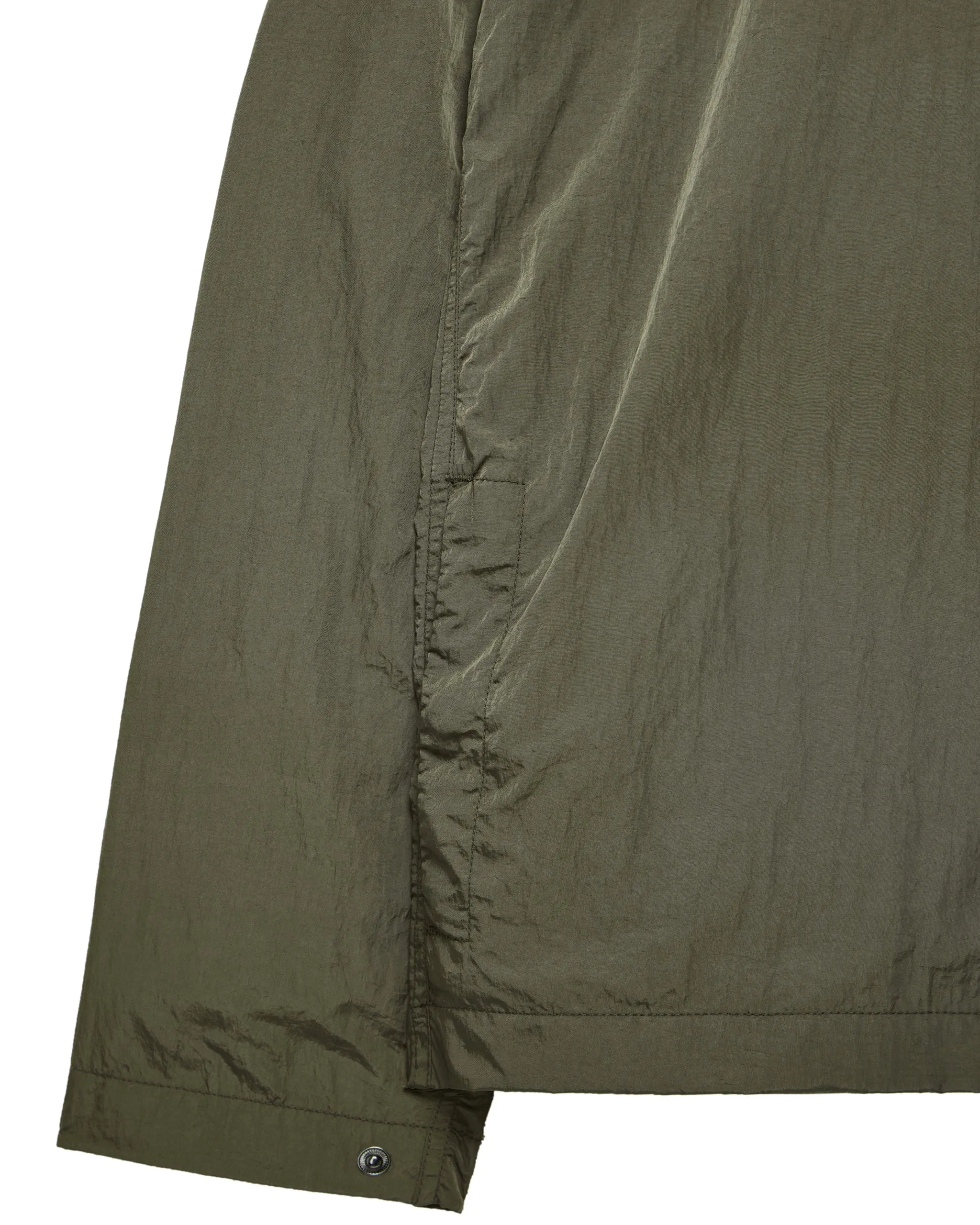 Porter Over-Shirt Castle Green