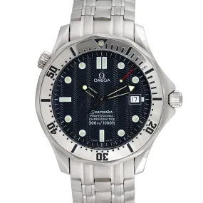 Pre-owned Omega Men's Seamaster #9
