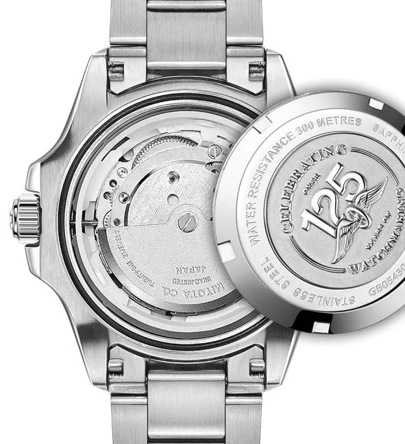 ROT Watch Henley SeaMTic Mens