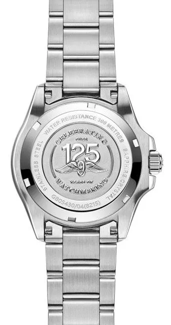 ROT Watch Henley SeaMTic Mens