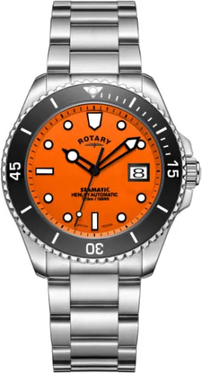 ROT Watch Henley SeaMTic Mens